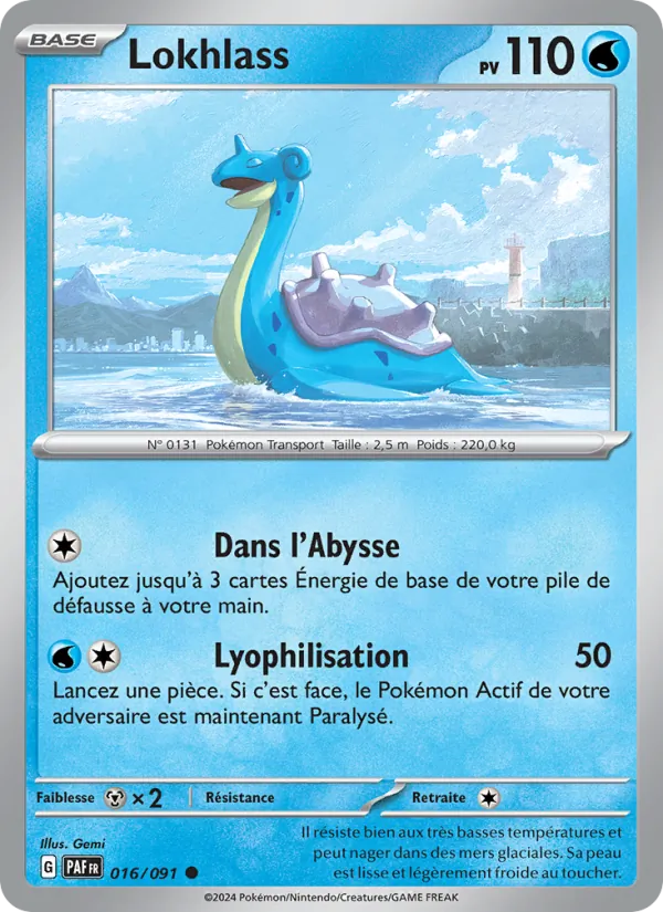Lokhlass, Destinées de Paldea 016