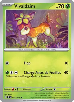 Vivaldaim, Forces Temporelles 016