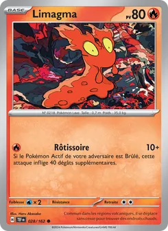 Limagma, Forces Temporelles 028