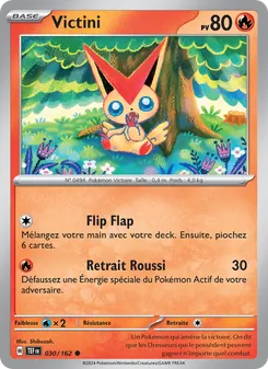 Victini, Forces Temporelles 030