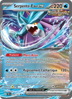 Serpente-Eau-ex, Forces Temporelles 050
