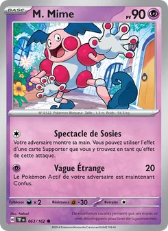 M. Mime, Forces Temporelles 063