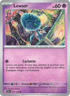 Lewsor, Forces Temporelles 073