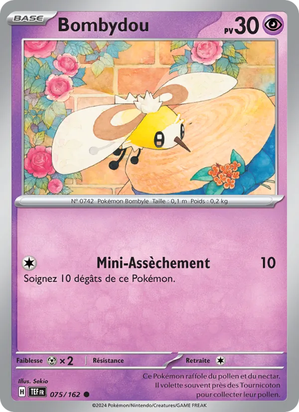 Bombydou, Forces Temporelles 075
