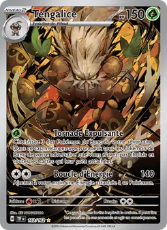 Tengalice, Forces Temporelles 163