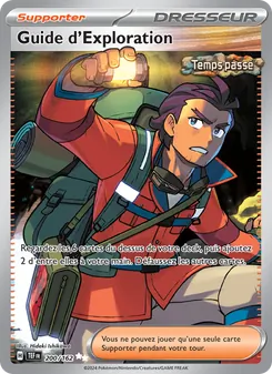 Guide d'Exploration, Forces Temporelles 200