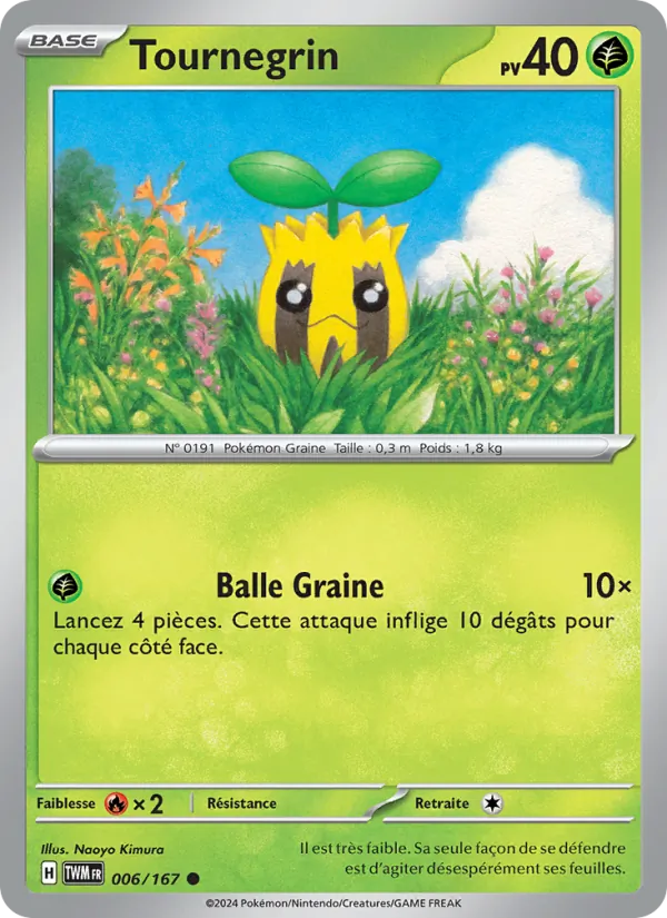 Tournegrin, Mascarade Crépusculaire 006