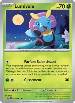 Lumivole, Mascarade Crépusculaire 010