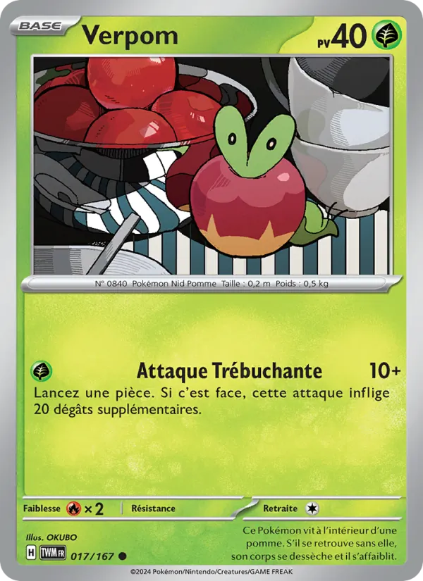 Verpom, Mascarade Crépusculaire 017