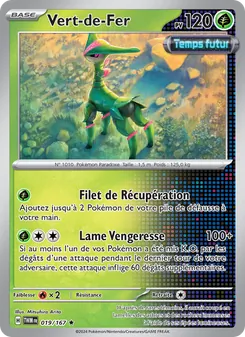 Vert-de-Fer, Mascarade Crépusculaire 019