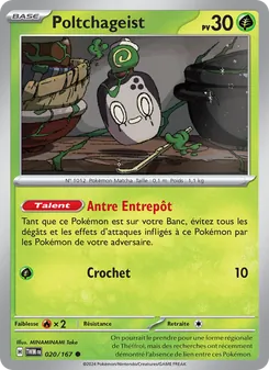 Poltchageist, Mascarade Crépusculaire 020