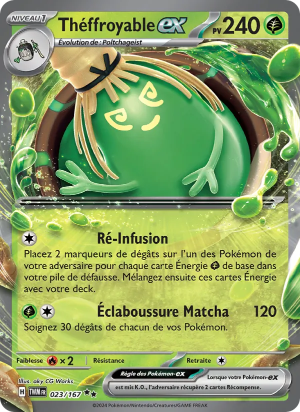 Théffroyable-ex, Mascarade Crépusculaire 023