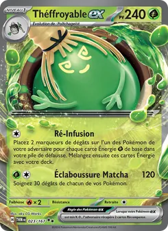 Théffroyable-ex, Mascarade Crépusculaire 023