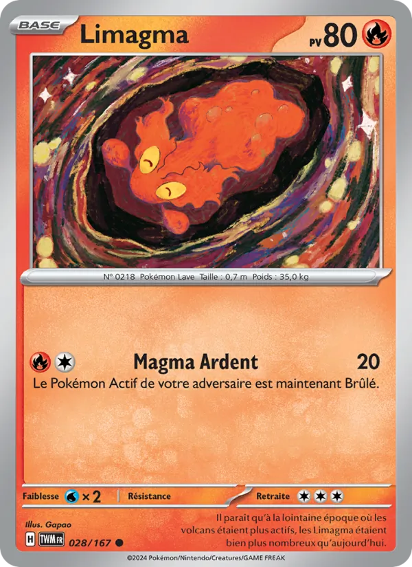 Limagma, Mascarade Crépusculaire 028