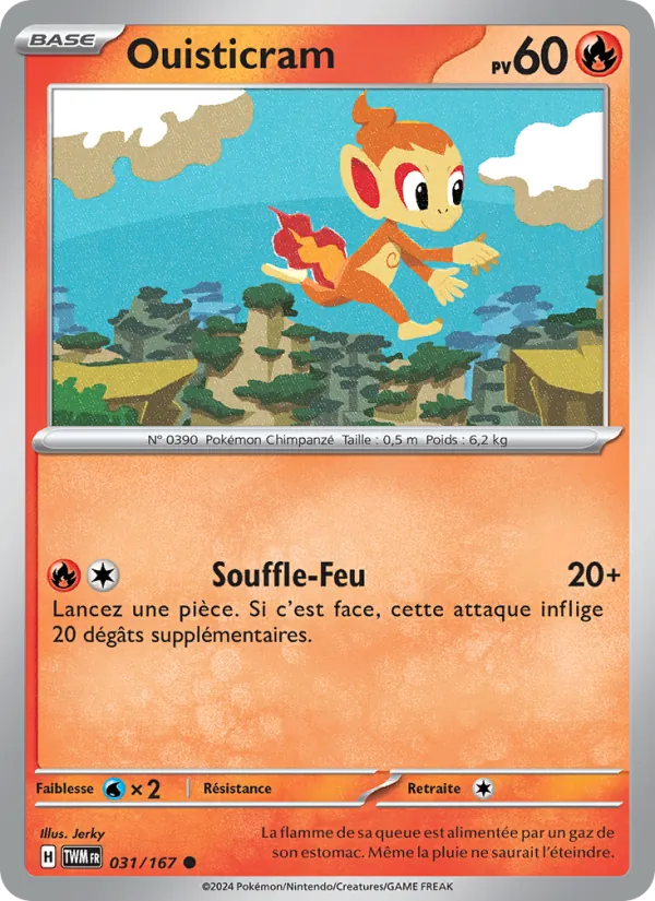 Ouisticram, Mascarade Crépusculaire 031