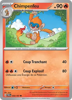 Chimpenfeu, Mascarade Crépusculaire 032