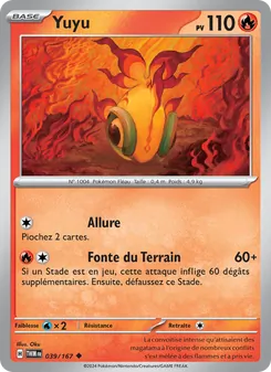 Yuyu, Mascarade Crépusculaire 039