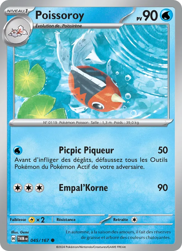 Poissoroy, Mascarade Crépusculaire 045