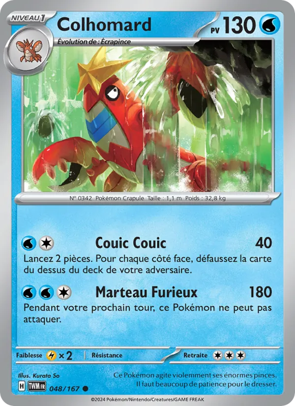 Colhomard, Mascarade Crépusculaire 048