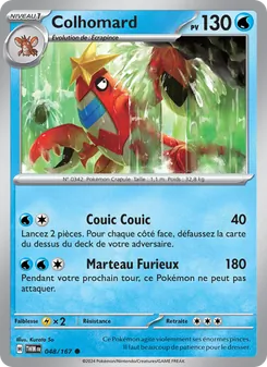 Colhomard, Mascarade Crépusculaire 048