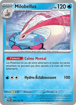 Milobellus, Mascarade Crépusculaire 050