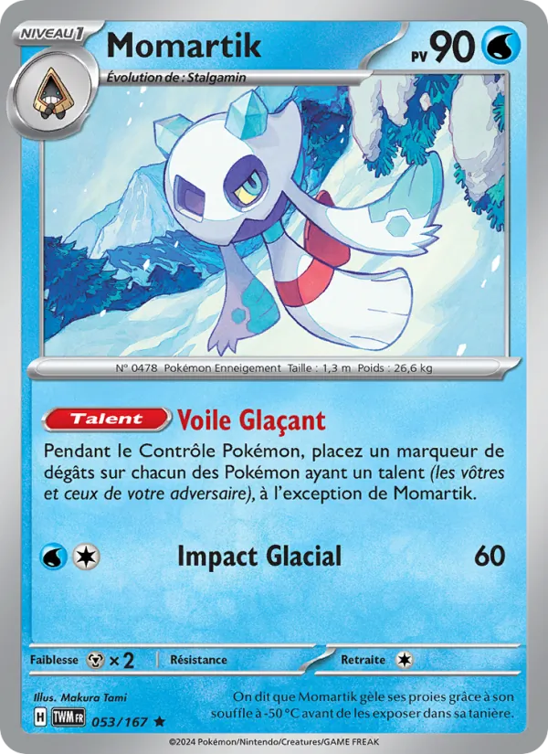Momartik, Mascarade Crépusculaire 053