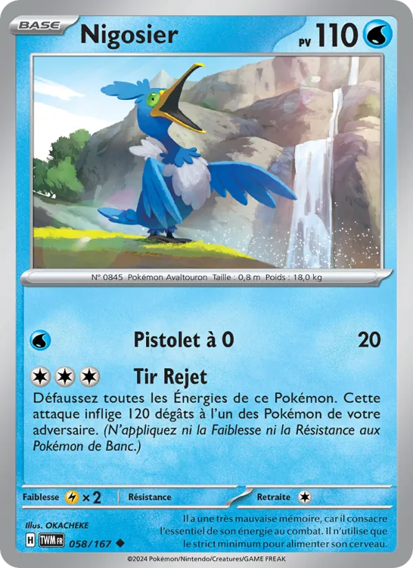 Nigosier, Mascarade Crépusculaire 058