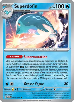 Superdofin, Mascarade Crépusculaire 060