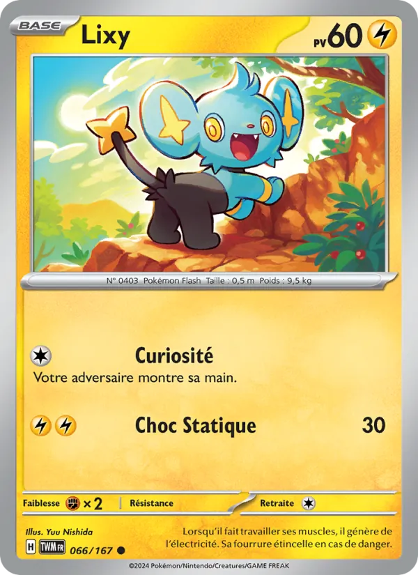 Lixy, Mascarade Crépusculaire 066