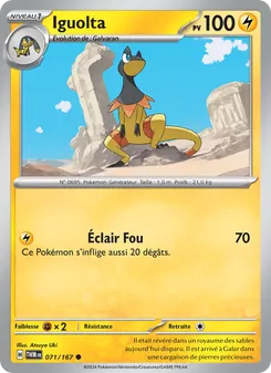Iguolta, Mascarade Crépusculaire 071