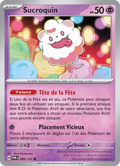 Sucroquin, Mascarade Crépusculaire 089