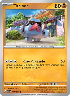 Tarinor, Mascarade Crépusculaire 101