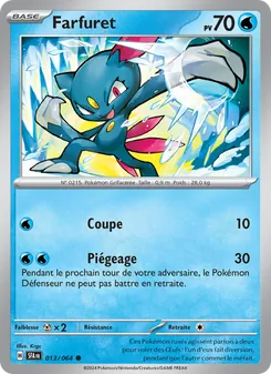 Farfuret, Fable Nébuleuse 013