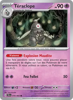 Téraclope, Fable Nébuleuse 019