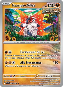 Rampe-Ailes, Fable Nébuleuse 026