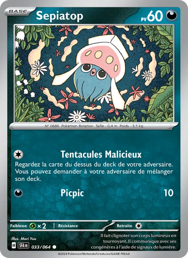 Sepiatop, Fable Nébuleuse 033