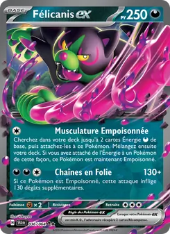 Félicanis-ex, Fable Nébuleuse 036