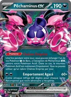Pêchaminus-ex, Fable Nébuleuse 039