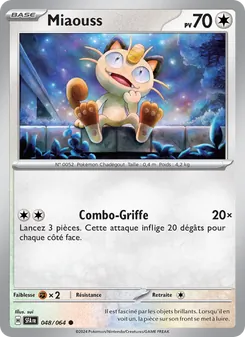 Miaouss, Fable Nébuleuse 048