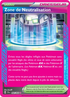 Zone de Neutralisation, Fable Nébuleuse 060