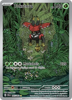 Tokotoro, Fable Nébuleuse 065