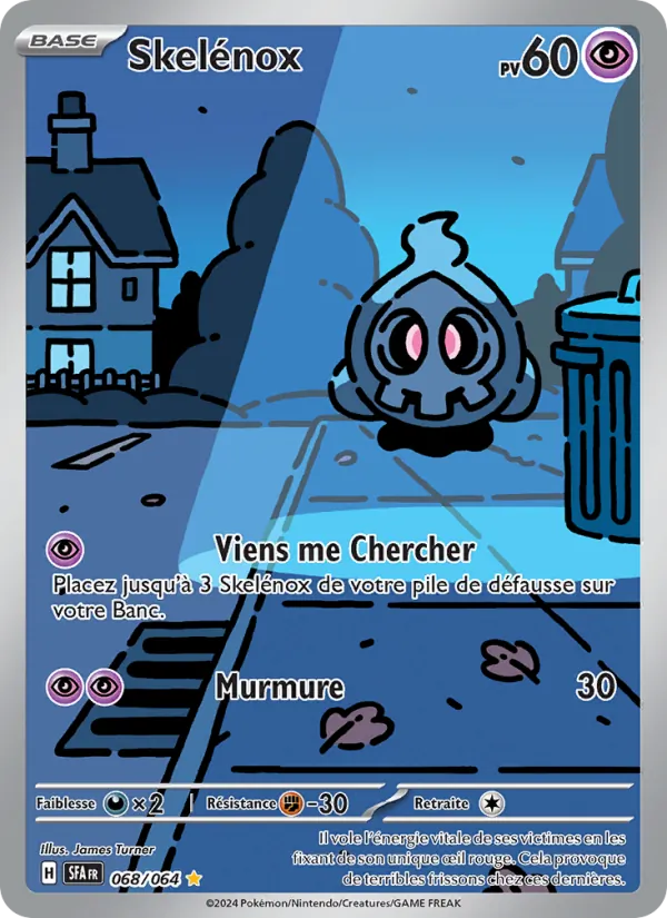 Skelénox, Fable Nébuleuse 068