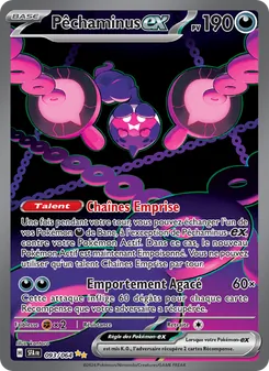 Pêchaminus-ex, Fable Nébuleuse 093