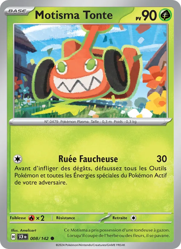 Motisma Tonte, Couronne Stellaire 008