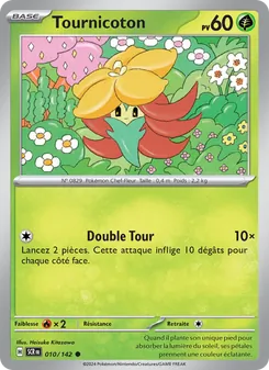 Tournicoton, Couronne Stellaire 010