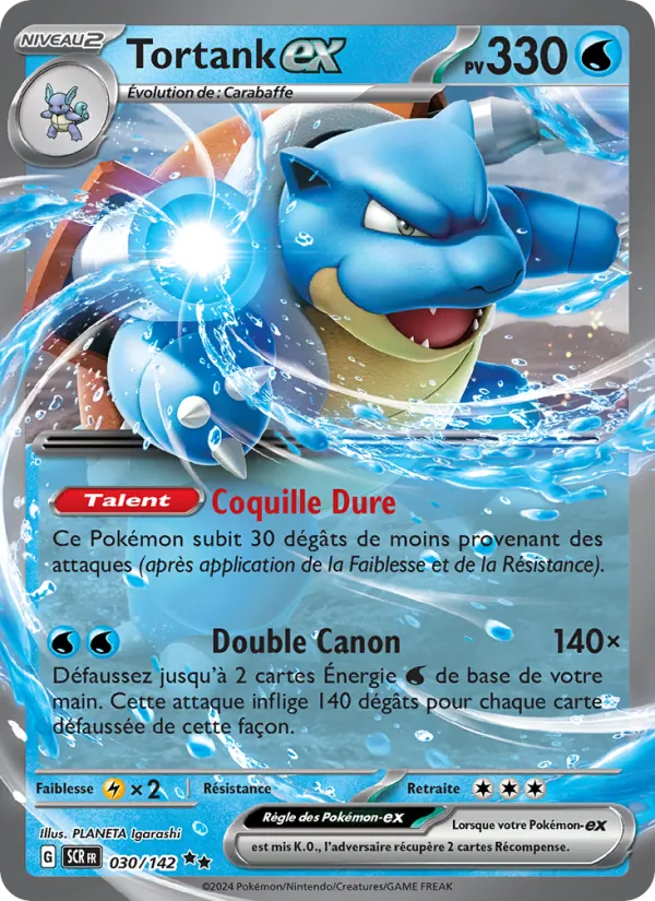 Tortank-ex, Couronne Stellaire 030