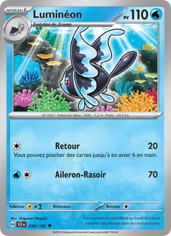 Luminéon, Couronne Stellaire 036