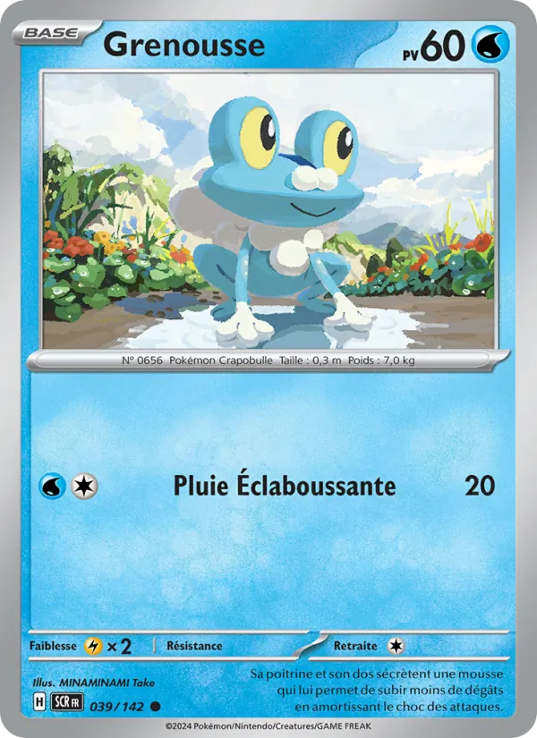 Grenousse, Couronne Stellaire 039