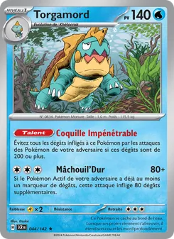 Torgamord, Couronne Stellaire 044