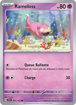 Ramoloss, Couronne Stellaire 057